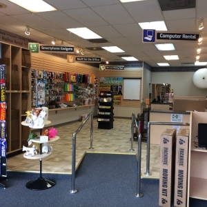 Photo of Postal Express