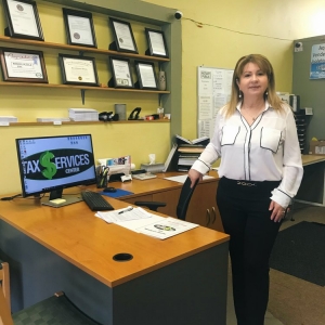 Photo of Tax Services Center