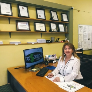 Photo of Tax Services Center