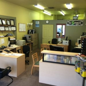 Photo of Tax Services Center