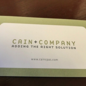 Photo of Cain and Company CPAs