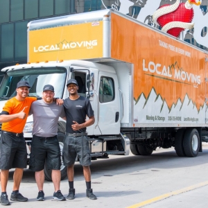 Photo of Local Moving