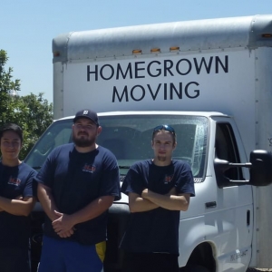 Photo of Homegrown Moving Company