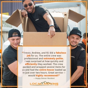 Photo of Local Moving Denver of Greenwood Village