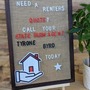 Photo of Tyrone Byrd - State Farm Insurance Agent