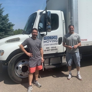 Photo of Vector Moving