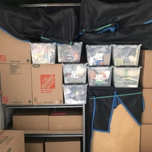 Photo of Vector Moving