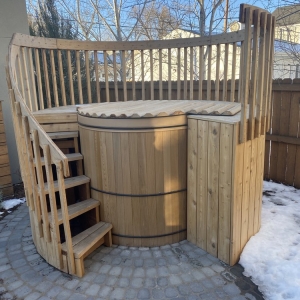 Photo of Alpine Hot Tub Moving and Service