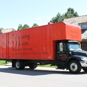 Photo of Amazing Moves Moving & Storage