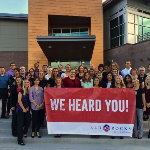 Photo of Red Rocks Credit Union