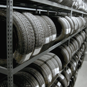 Photo of Seasonal Tire Storage