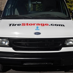 Photo of Seasonal Tire Storage