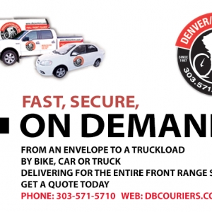 Photo of Denver Boulder Couriers