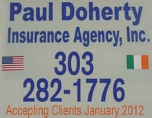 Photo of Paul Doherty Insurance Broker