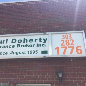 Photo of Paul Doherty Insurance Broker