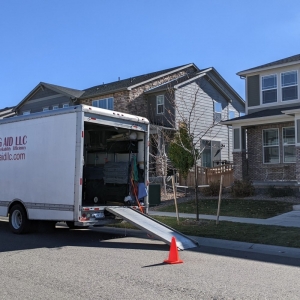 Photo of Moving Aid
