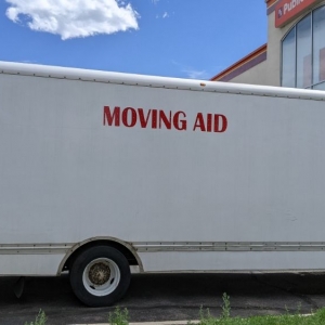 Photo of Moving Aid