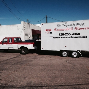Photo of Cannonball Movers