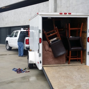 Photo of Precision Delivery & Assembly