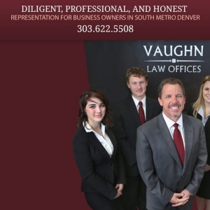 Photo of The Vaughn Law Offices