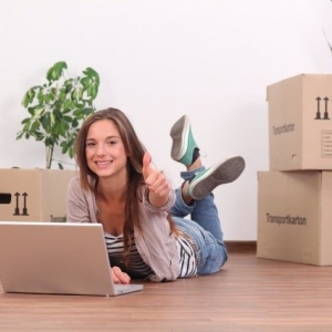 Photo of Moving Day