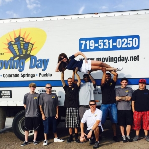 Photo of Moving Day