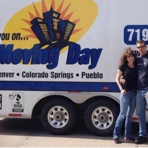 Photo of Moving Day