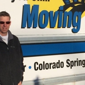 Photo of Moving Day
