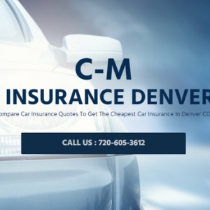 Photo of C-M Car Insurance Denver