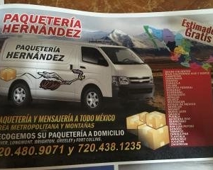 Photo of Paqueteria Hernandez