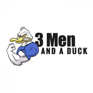 Photo of 3 Men And A Duck