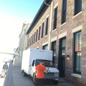 Photo of Young Buck Moving