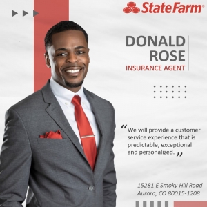 Photo of Donald Rose - State Farm Insurance Agent