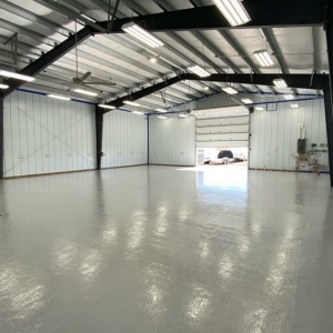 Photo of Specialty Poxy Coatings