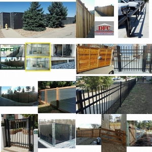 Photo of Denver Fence Construction