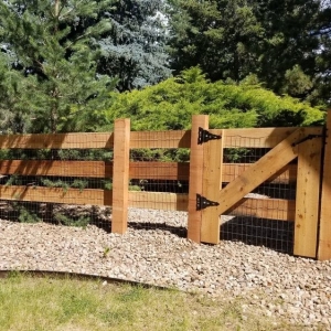 Photo of Denver Fence Construction