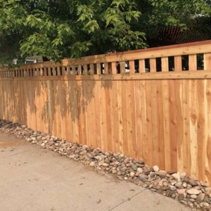 Photo of Denver Fence Construction