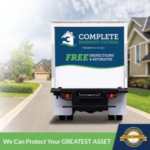 Photo of Complete Basement Systems