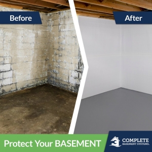 Photo of Complete Basement Systems