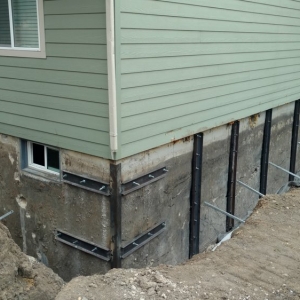 Photo of Van Matre Foundation Repair