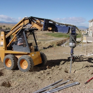 Littleton Rocky Mountain Steel Piering