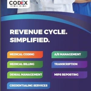 Photo of Codex Medical Billing