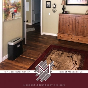 Photo of Modern Flooring Services