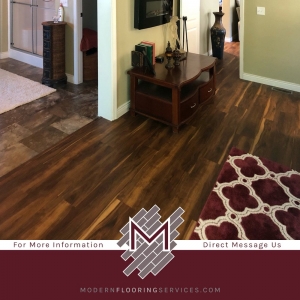 Photo of Modern Flooring Services
