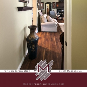 Photo of Modern Flooring Services
