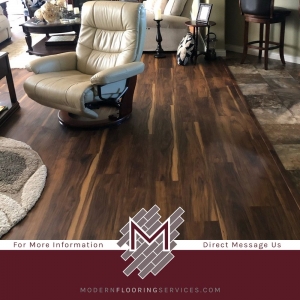 Photo of Modern Flooring Services