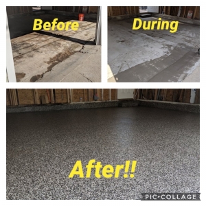 Photo of Granite Garage Floors Denver