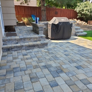 Aurora The Little Guy Pavers