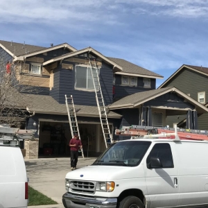 Photo of C Property Restoration Roofing and Remodeling