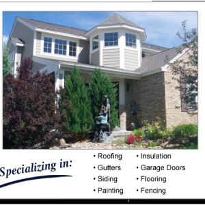 Photo of C Property Restoration Roofing and Remodeling